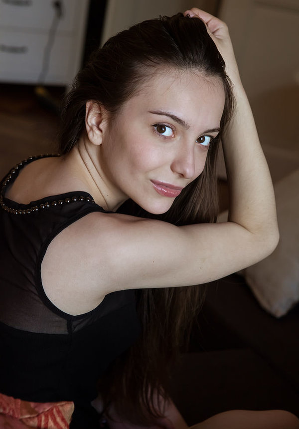 Кирочка, 47 лет, 1 размер груди