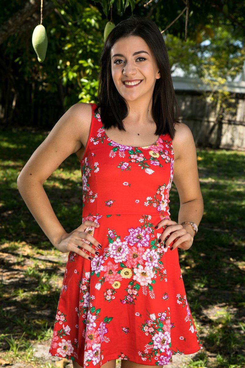 Варварочка, 18 лет, 0 размер груди